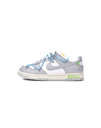 OFF WHITE x Nike Dunk SB Low The 50 NO.2 DM1602-115