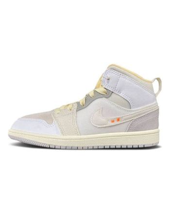 (PS) Air Jordan 1 Mid SE Craft ‘Inside Out’ DQ3724-100